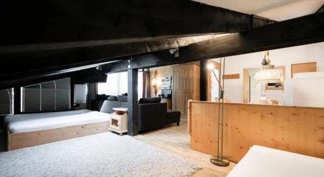 Номер Economy Alpenlodge - Das Dorfhotel