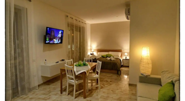 Студия Villa Costiera Salerno