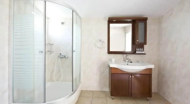 Одноместный номер Standard Kelyfos Hotel Bungalows and Suites