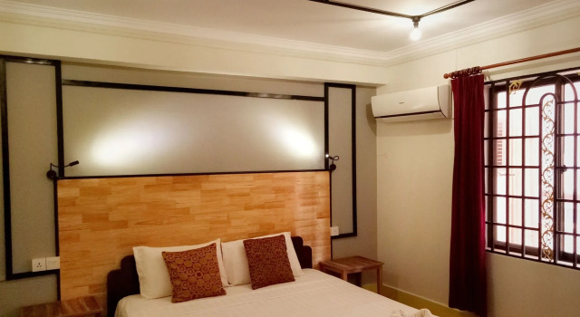 The Cashew Nut Guesthouse
