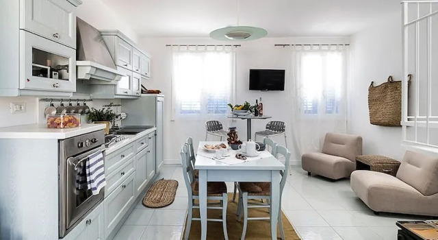Spuma di Mare - Delfino, Book Apartment Hotels in Sicily with Parking, Parking