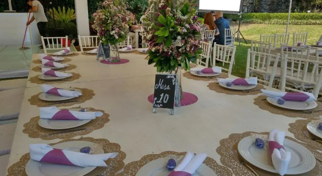 Коттедж Residencia Jardin Real