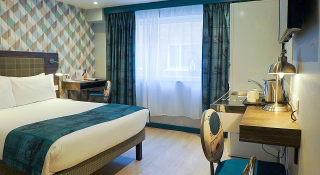 Best Western Plus London Croydon Aparthotel