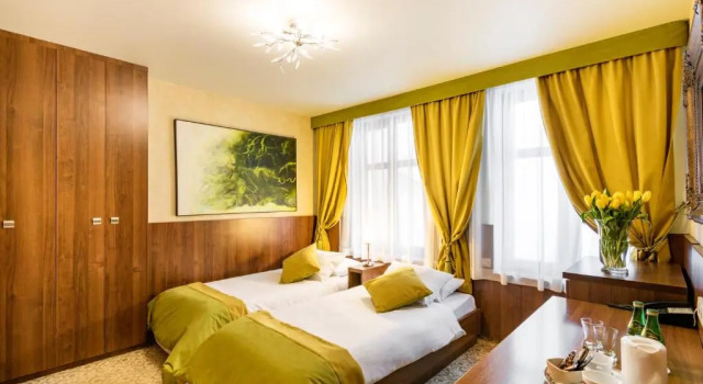 Двухместный номер Standard David Boutique ApartHotel