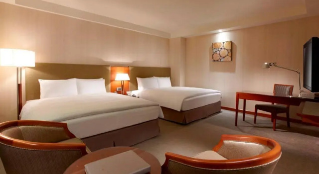 Номер Deluxe Taichung Harbor Hotel