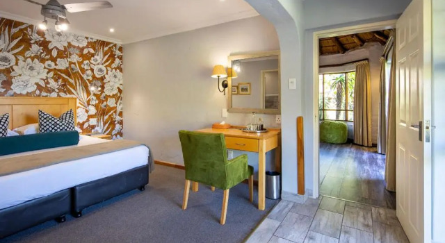 Люкс Superior Cavern Resort & Spa