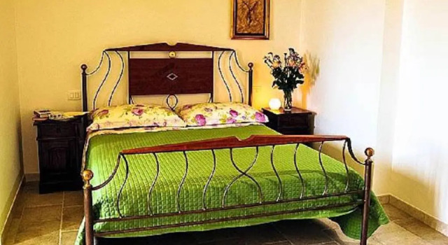 Двухместный номер Standard Agriturismo Masseria Calongo