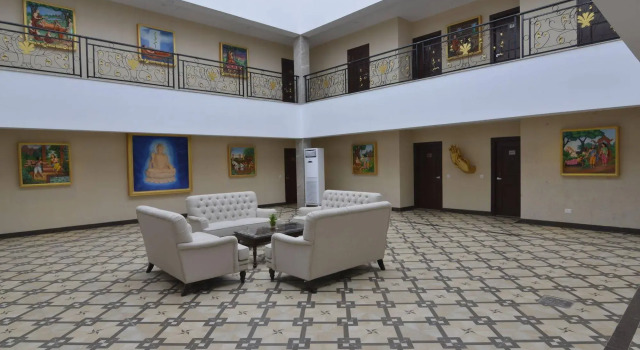 Orchha Palace and Convention Centre