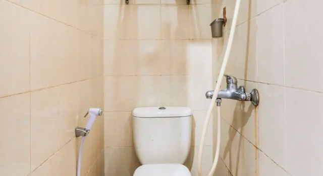 Номер Economy Hotel O Restu Ibu Homestay Syariah