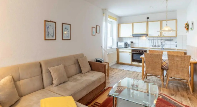 Residenz Meeresbrandung Wohnung 42, Забронировать Апартаменты/квартира Отели Куксхафен с бассейном, рядом с Музей кораблей в Дунене, Бассейн