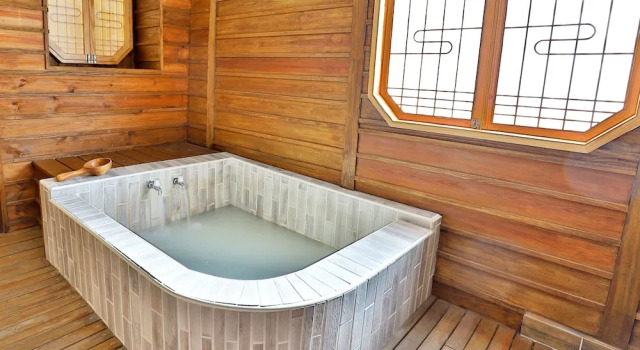 Номер Superior Gorgeous Hot Spring Resort