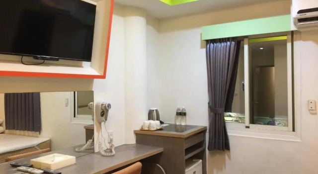 Superior quarto Well Live Hotel