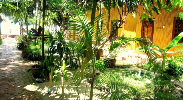 Бунгало Hoang Kim Golden Resort