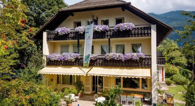 Camera Standard Bavaria Biohotel