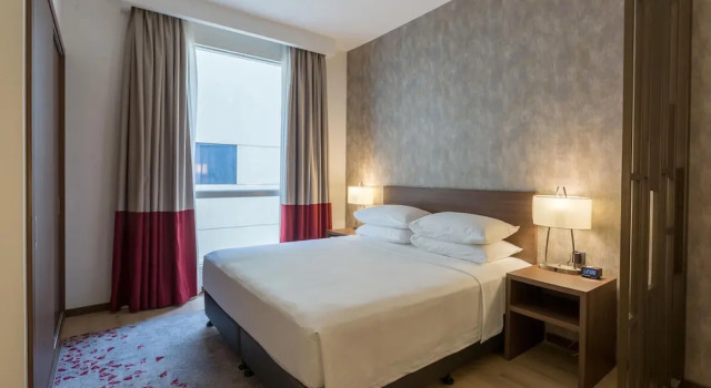 Двухместный номер Deluxe Comfort Hotel Jeddah King Road
