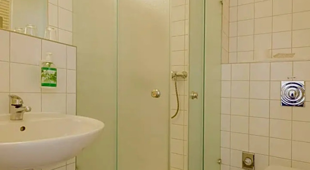 Номер Economy Hotel Am Tiefwarensee