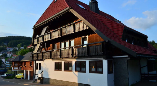 Andreas, Réserver Appartement Schonach Forêt Noire