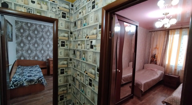 Apartments on Komsomolskaya street 57, Réserver Appartement Frolovo Frolovsky District