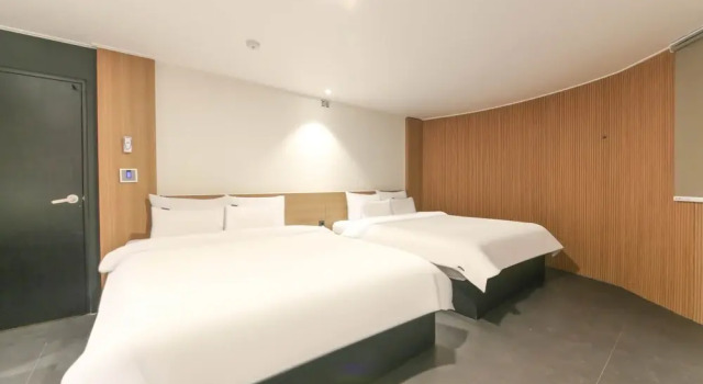 Номер Standard Jeonju Hotel Twosome Stay Junghwasandong