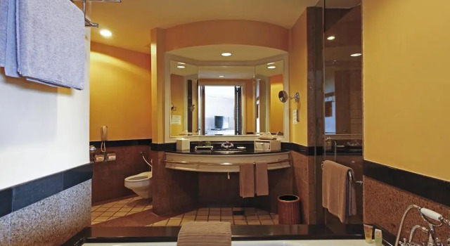 Клубный номер Standard The Magellan Sutera Resort