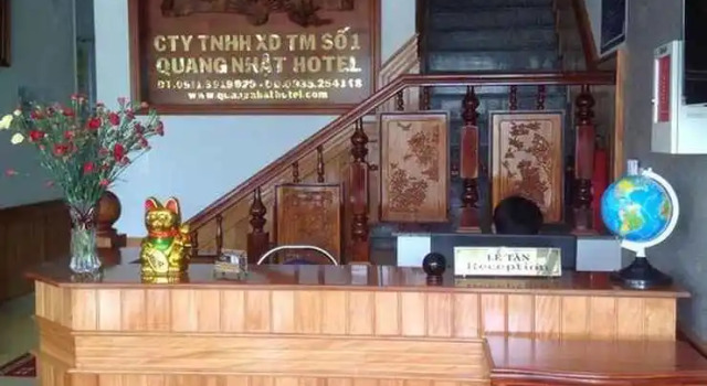 Quang Nhat Hotel, Prenota Hotel Hotel a Da Nang con parcheggio, Parcheggio