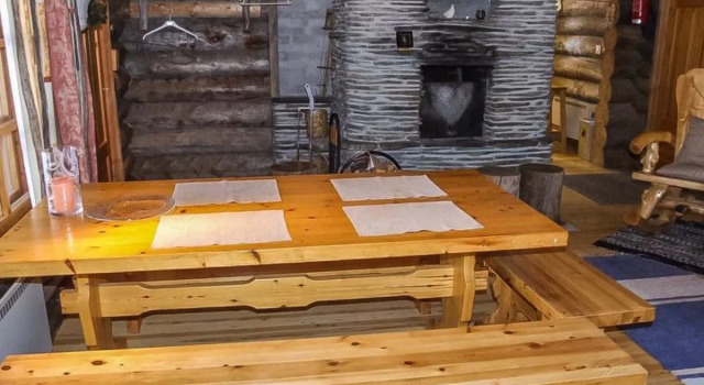 House Rukakolo Kuusamo, Забронировать Отель Отели Северной Остроботния с парковкой, Парковка