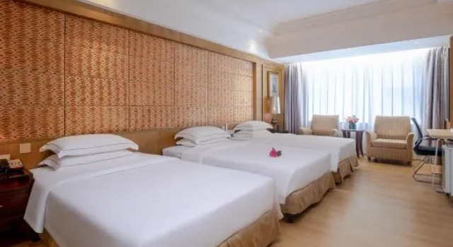 Номер Business Guangzhou Good International Hotel