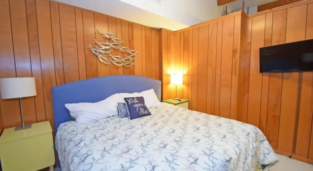 Номер Standard с 3 комнатами Sea Edge 3 3 Bedroom Townhouse by RedAwning