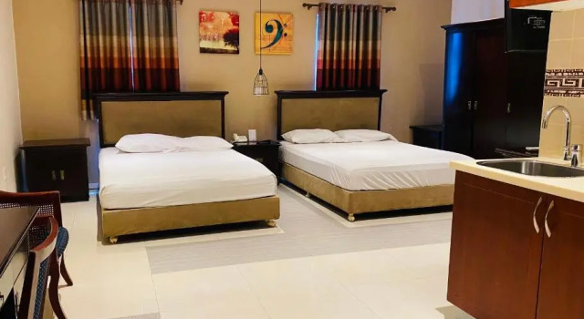 Номер Standard Curacao Suites Hotel
