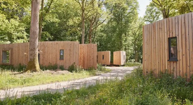 Коттедж Chic Cabin in the Woods