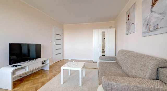 Dom & House - Studio Apartment Sea View, Varaa Huoneisto Górny Sopot 