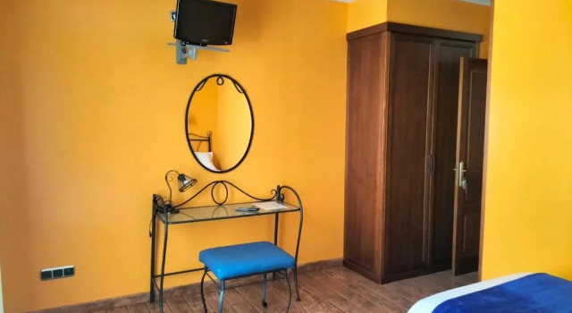 Двухместный номер Standard Hotel Rural Venta Del Alon