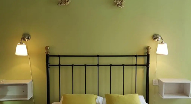 Двухместный номер Standard Chalet Solneige