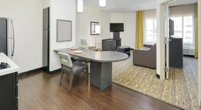 Номер Standard Candlewood Suites Dallas NW - Farmers Branch by IHG