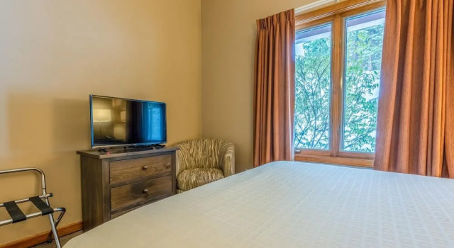 Cahilty #129 1 Bedroom Home, Book Feriehus Sun Peaks Britisk Columbia