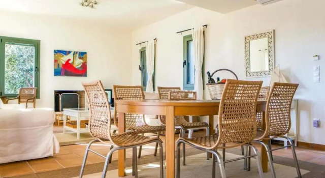 Коттедж Villa Ionian Rose