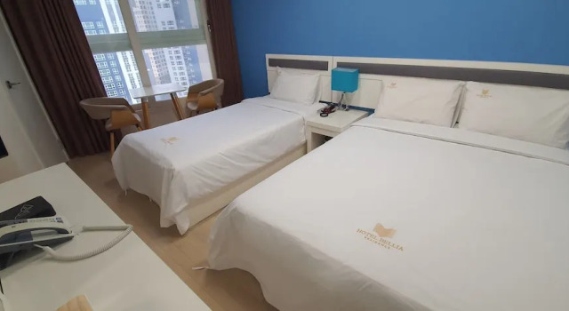 Двухместный семейный номер Standard Hotel BELLIA