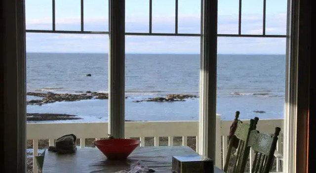 Chalet de l'Anse, Varaa Mökki Rimouski Bas-Saint-Laurent