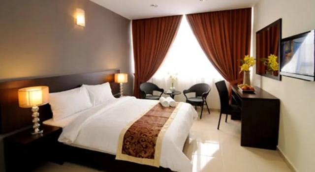 Двухместный номер Deluxe Inn Home Hotel