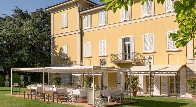 Relais Villa Abbondanzi, Book Ferieresort Faenza 
