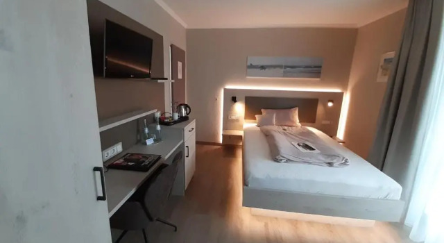 Номер Comfort Apart Hotel Norden