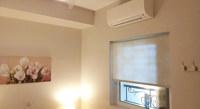 New, modern, bright and independent apartment 83 m2, with garden, 5min to the beach and the city center, Забронировать Апартаменты/квартира Апартаменты периферийной единицы Мессения, Апартаменты/квартира