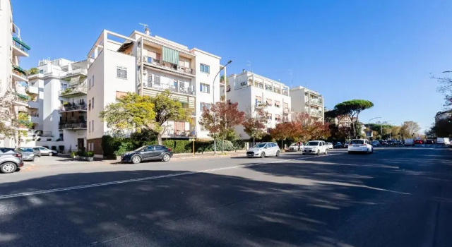 Апартаменты BMGA l Incredible 3Bdr With Balcony in City Center