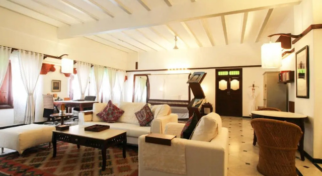 Люкс Grand The House of MG-A Heritage Hotel, Ahmedabad