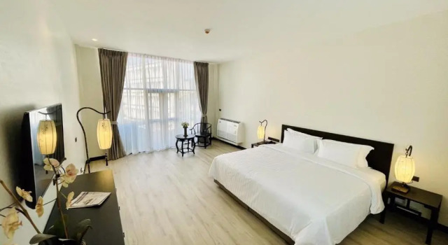 Двухместный номер Executive Oldthaiheng Hotel