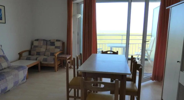 Appartement Saint-Jean-de-Monts, 2 pièces, 5 personnes - FR-1-323-100