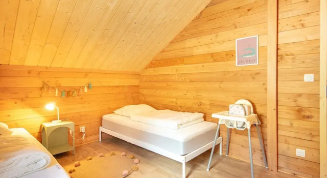 Шале Mountain Chalet in Saint-jean-d'arves