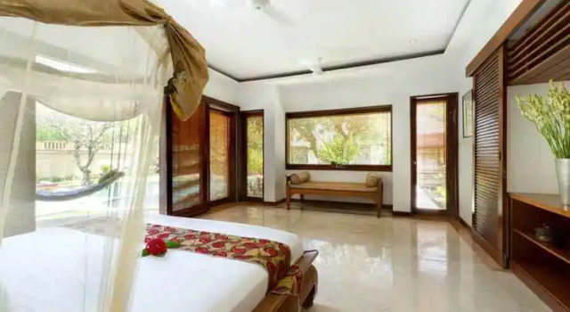 Villa Maharaj, Rezervovat Vila Chaty v Bali, Chalupa