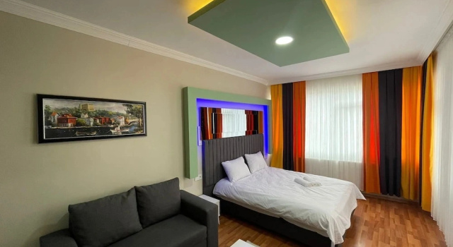 Одноместный люкс Standard YILDIRIM SUİT OTEL