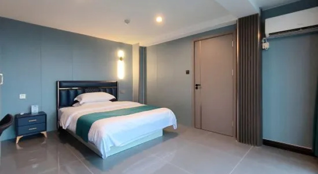 Luksusowy suite Nan Jun Hotel